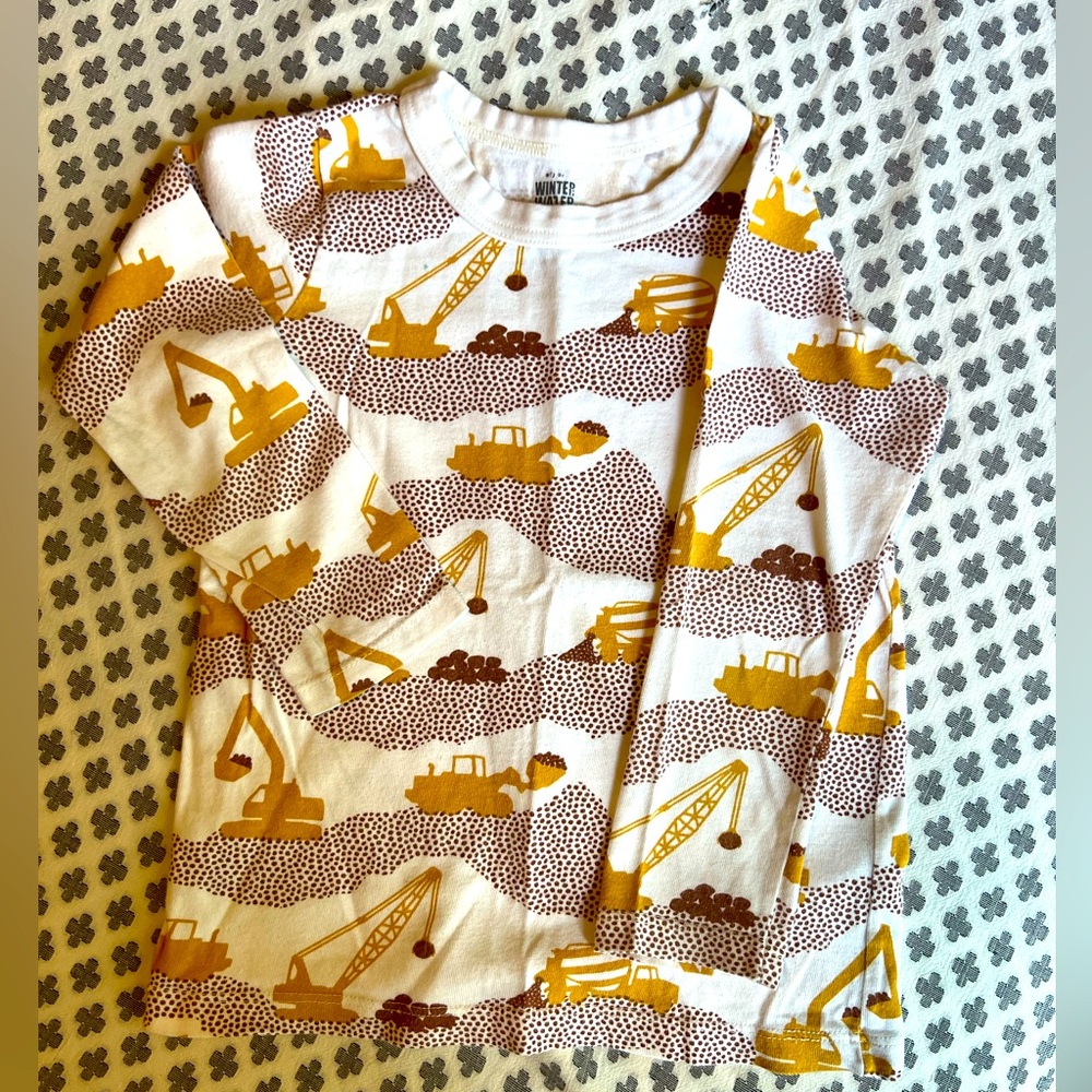 Winter Water Factory long sleeve